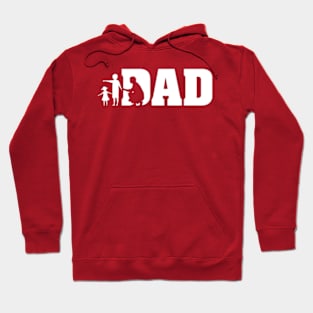 Dad Lego -Vintage Hoodie